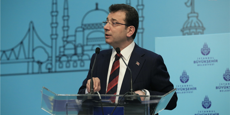 İmamoğlu: Hâlâ seçimi kaybetmenin öfkesi… İmamoğlu: Hâlâ seçimi kaybetmenin öfkesi…