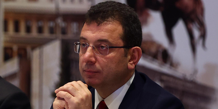 İmamoğlu hakkında hapis cezası istemi İmamoğlu hakkında hapis cezası istemi