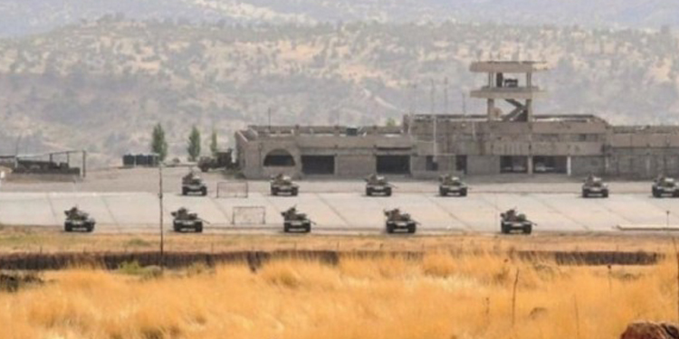 Iraklı parlamenterler: Türkiye’nin bölgedeki operasyonları araştırılsın Iraklı parlamenterler: Türkiye’nin bölgedeki operasyonları araştırılsın