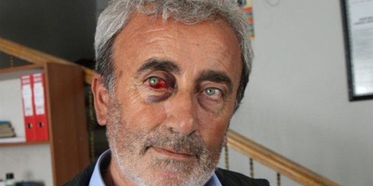 İşkence gören Karabaş 3’üncü kez gözaltına alındı İşkence gören Karabaş 3’üncü kez gözaltına alındı