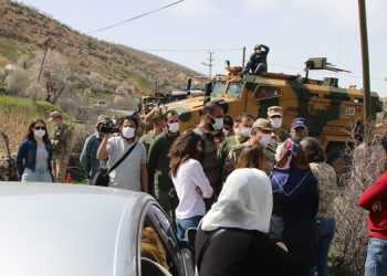 İşkencenin yaşandığı köye giriş-çıkış yasaklandı