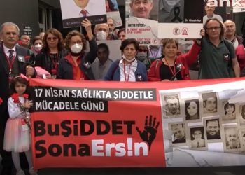 İstanbul Tabip Odası seçimli olağan genel kurulu başladı