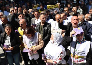 İstanbul’da 1 Mayıs çağrısı: Tecride ve savaşa karşı Maltepe Meydanı’na