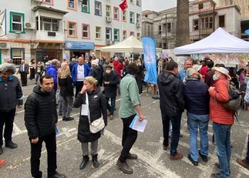 İzmir Tabip Odası’nda seçimi Demokratik Katılımcı Hekimler grubu kazandı