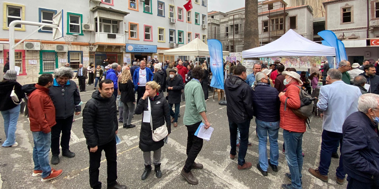 İzmir Tabip Odası’nda seçimi Demokratik Katılımcı Hekimler grubu kazandı İzmir Tabip Odası’nda seçimi Demokratik Katılımcı Hekimler grubu kazandı