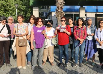 Kadınlardan 1 Mayıs’a çağrı