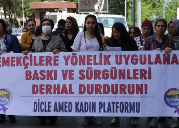 Kayyım ve ”ithal bürokratı” kadınlara mobbing uyguluyor