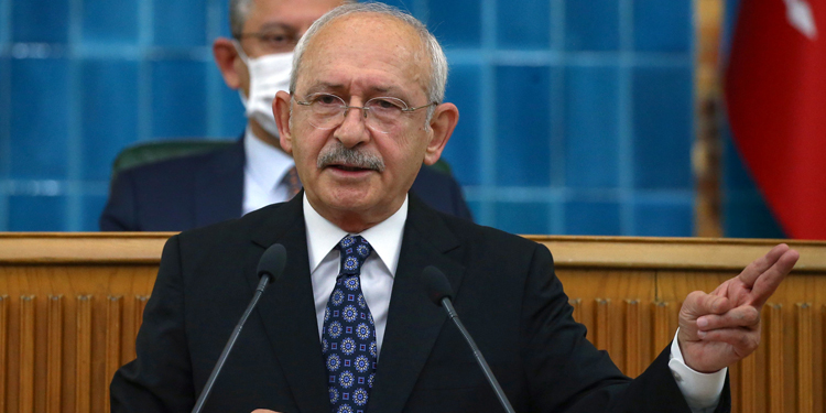 Kılıçdaroğlu’ndan Gezi Davası tepkisi: Çok öfkeliyim Kılıçdaroğlu’ndan Gezi Davası tepkisi: Çok öfkeliyim