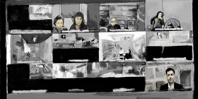 “Çöken Kobanê dosyasını diri tutmaya çalışıyorlar” “Çöken Kobanê dosyasını diri tutmaya çalışıyorlar”