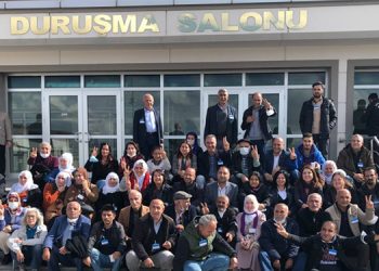 Kobanê Davası’nda bir kişi tahliye edildi