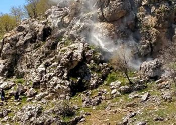 Kömür’de madene karşı direniş sürüyor: 20 gözaltı