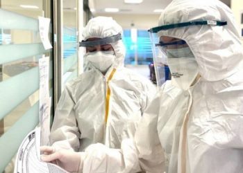 Koronadan 21 vefat, 5 bin 127 yeni vaka