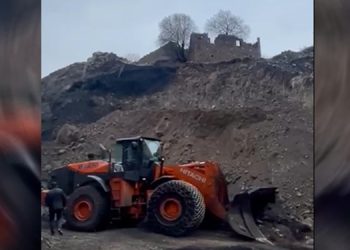 Köylülere yasak, maden aramaya serbest