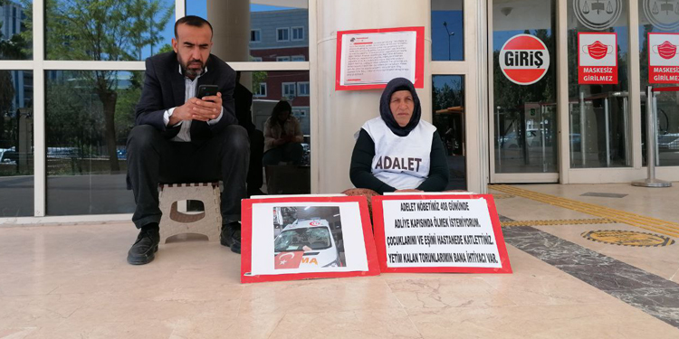 ”Kurdun kaptığı koyunun mesuliyetini alan Başbakan nerede?” ”Kurdun kaptığı koyunun mesuliyetini alan Başbakan nerede?”