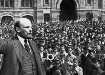 Lenin 152 yaşında…