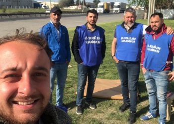 Lila Kağıt’da işçileri 118 gündür direniyor