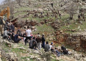 Maden şirketi belediyeye müracaat etme gereği duymadı