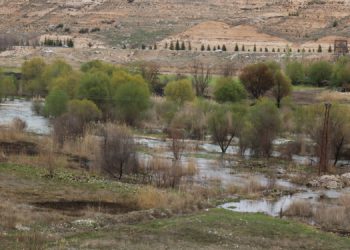 Malatya madencilikle delik deşik edildi: Biat eden halk istiyorlar