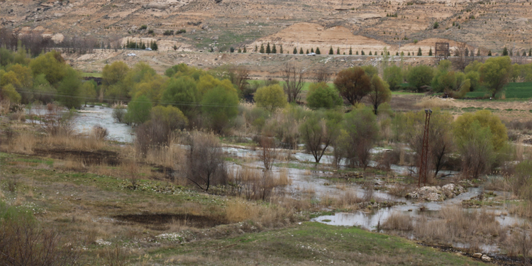 Malatya madencilikle delik deşik edildi: Biat eden halk istiyorlar Malatya madencilikle delik deşik edildi: Biat eden halk istiyorlar