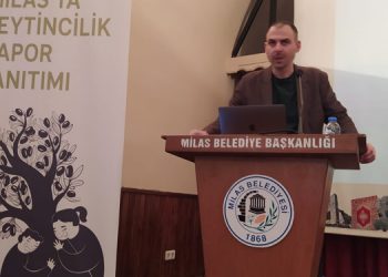 “Milas’ın kurtuluşu kömürde değil zeytinde”