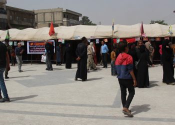 Minbic’te saldırılara karşı çadır eylemi başlatıldı