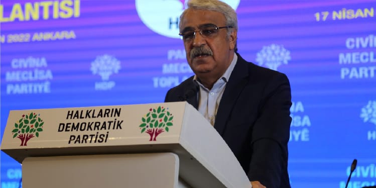 Mithat Sancar: AKP’yi geçmiş iktidarların akıbeti bekliyor Mithat Sancar: AKP’yi geçmiş iktidarların akıbeti bekliyor