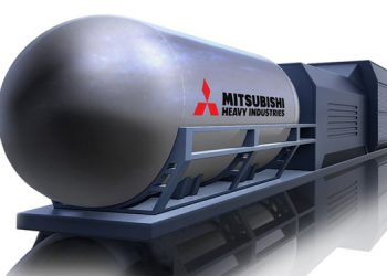 Mitsubishi Heavy, 2030’lara kadar “taşınabilir reaktör” üretmeyi hedefliyor