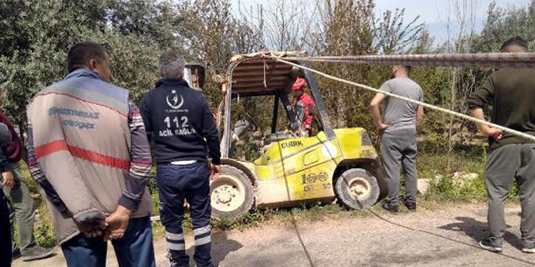 Muğla’da iş cinayeti Muğla’da iş cinayeti