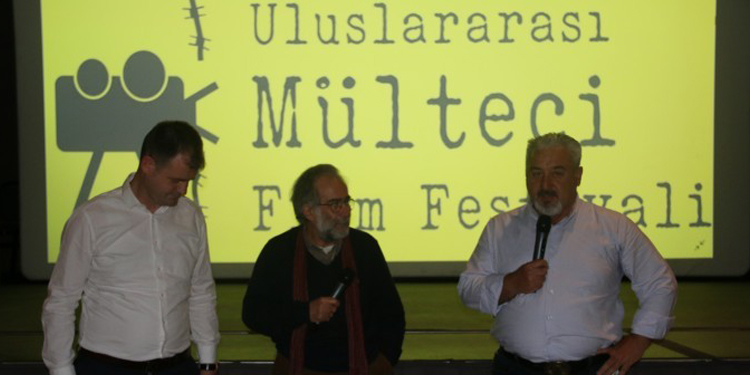 Mülteci Film Festivali sona erdi Mülteci Film Festivali sona erdi