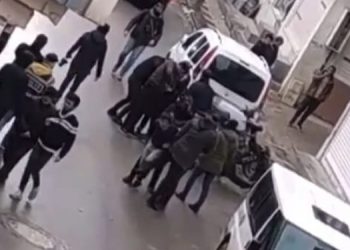 Newroz kutlamasındaki polis şiddetine suç duyurusu