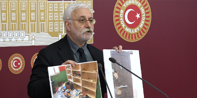 Oluç: Cizre’nin iradesini kıramazsınız Oluç: Cizre’nin iradesini kıramazsınız
