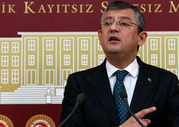 Özgür Özel: Ucube tek adam düzeni sporda özerkliğe karşı