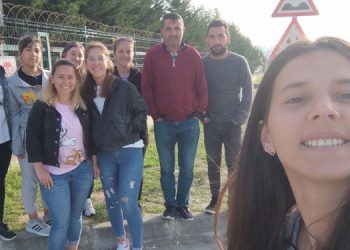 PAS South işçisi direnişin 71. gününde