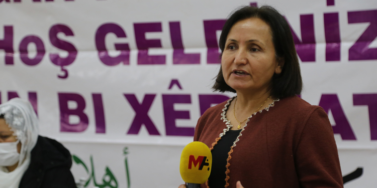 HDP’li Dündar: İktidar operasyonlarla ömrünü uzatmak istiyor HDP’li Dündar: İktidar operasyonlarla ömrünü uzatmak istiyor
