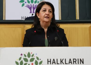 Pervin Buldan: İktidar Ortadoğu’ya savaş ihraç ediyor