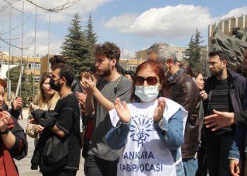 Polis Hacettepe öğrencisi Çoban’ın anmasına engel oldu