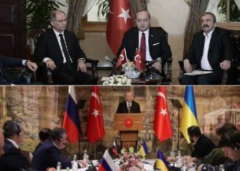 Son dönemin değerlendirmesi: Dünya’da barış, Türkiye’de demokrasi!