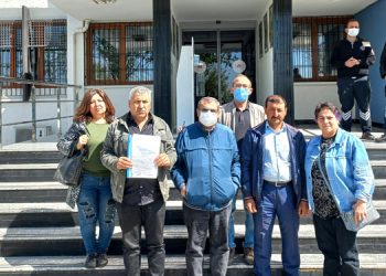 RES’e karşı imza toplandı