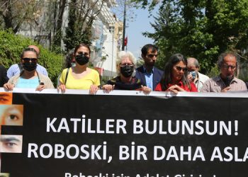 ”Roboski’ye adalet gelmeden Türkiye’ye adalet gelmeyecek”