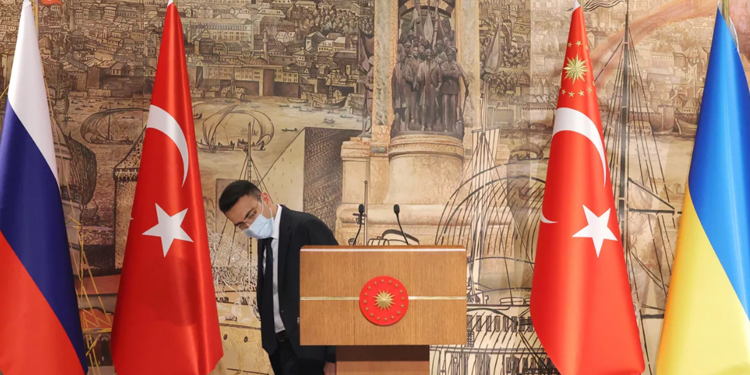 Rusya Dışişleri: Lavrov ve Kuleba’nın İstanbul’da görüşmesi için hazırlık yapılmıyor Rusya Dışişleri: Lavrov ve Kuleba’nın İstanbul’da görüşmesi için hazırlık yapılmıyor