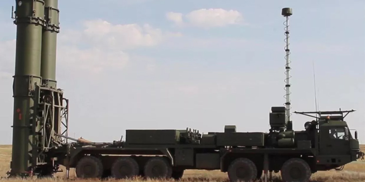 Rusya’da S-500’ün seri üretimi başladı Rusya’da S-500’ün seri üretimi başladı