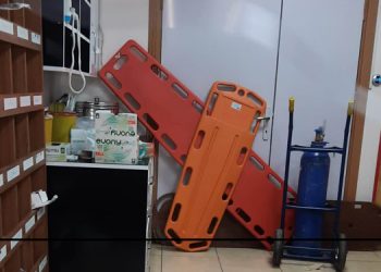 Sağlıkçılara saldırıda bir tutuklama