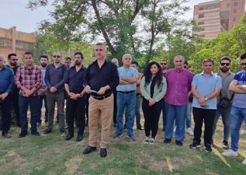 Sanatçılardan ”işgale karşı birlikte durun” çağrısı