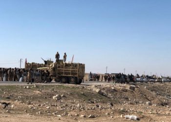 Şengal’de Arap köylerine baskın ve tehdit