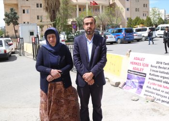 Ferit Şenyaşar: Zulüm yapanların ibadetleri kabul olmaz