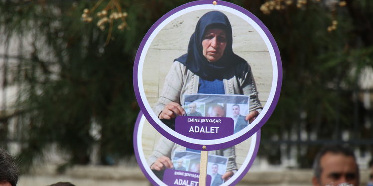 Şenyaşar davasında Yıldız ailesinden 4 kişi tutuklandı Şenyaşar davasında Yıldız ailesinden 4 kişi tutuklandı