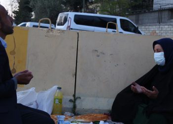 Şenyaşar ailesi iftarını adliye önünde açacak