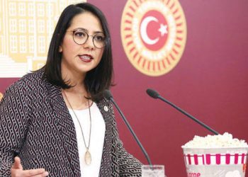 TİP Milletvekili Sera Kadıgil hakkında soruşturma başlatıldı TİP Milletvekili Sera Kadıgil hakkında soruşturma başlatıldı