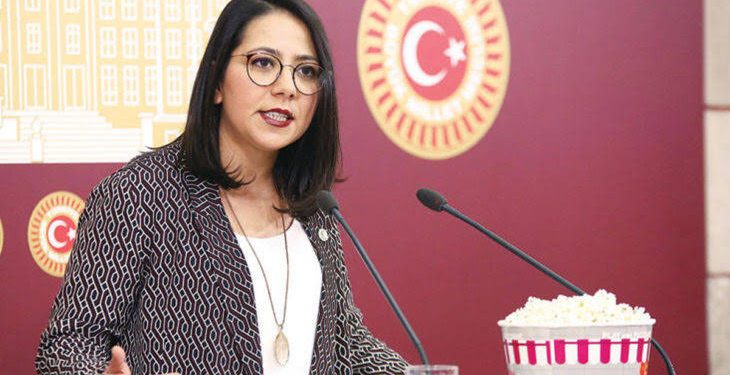 TİP Milletvekili Kadıgil: Bu iktidar halkın değil sermayenin iktidarı TİP Milletvekili Kadıgil: Bu iktidar halkın değil sermayenin iktidarı