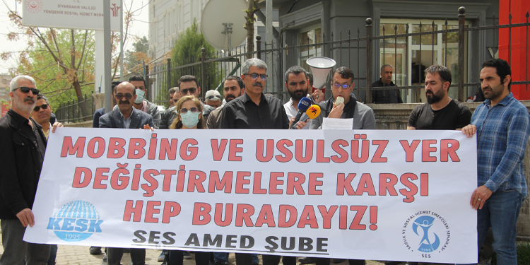 SES’ten yer değişikliklerine tepki SES’ten yer değişikliklerine tepki